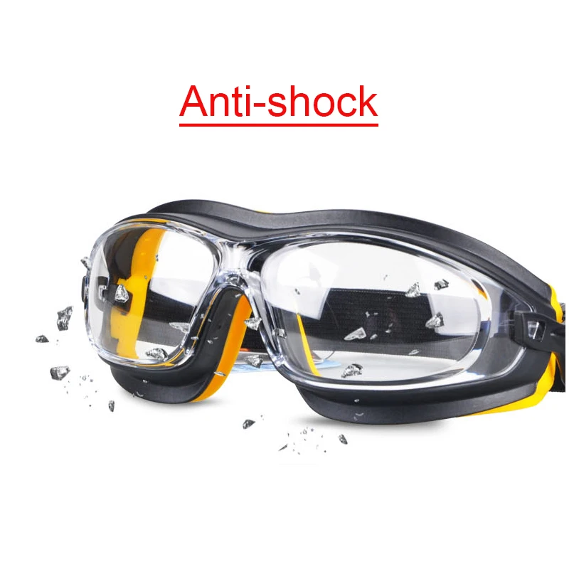 Защитные рабочие очки от пыли, ветра, песка, ударопрочные противохимические кислотные очки-брызги с распылением УФ-краски защитные очки