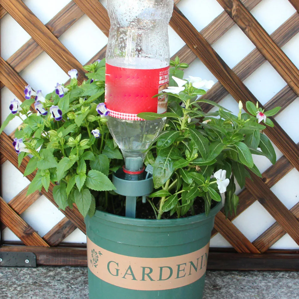 Автоматический с самостоятельным поливом цветок растение свадебная брошь