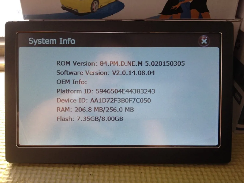 KMDRIVE 7 дюймов Автомобильный грузовик gps навигация 256 м ОЗУ 8 Гб Поддержка Россия/ЕС/N и Южная Америка/Азия/Африка/AU NZ карты