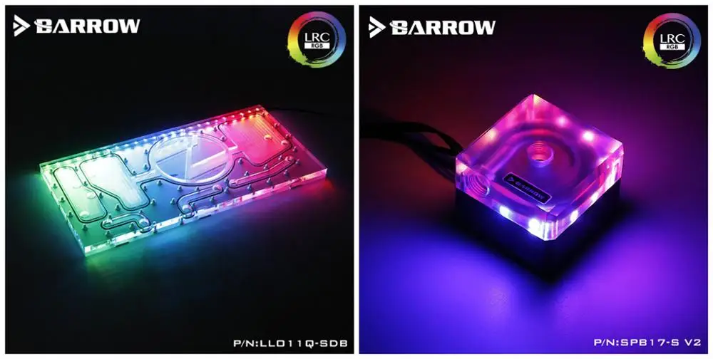 X Pump(SPB17-S V2) Курган предположительный водный путь доска для LIANLI O11 чехол Вода путь плиты LRC2.0(5 В 3Pin) Материнская плата AURA LLO11Q-SDB V1 новое поступление - Цвет лезвия: X Pump(SPB17-S V2)