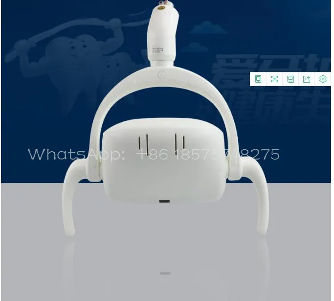 

Dental LED Oral Light Lamp For Dental Unit Chair Sensor Light Ceiling Type
