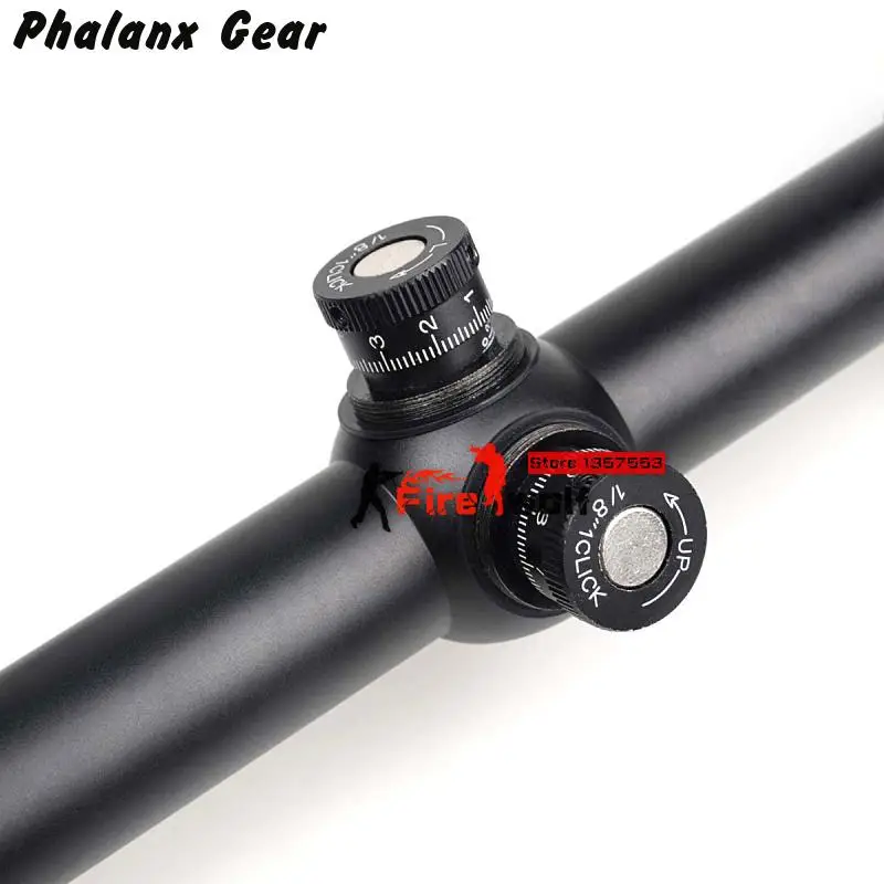 6-24x50 Aoe Riflescope R& g Riflescope сетка винтовка Снайпер охотничий диапазон аксессуары