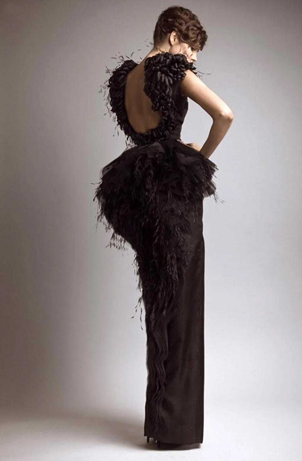 Свадебная викторианская готика robe de soiree кружевное черное вечернее платье robe de mariage Brides платья для матери невесты