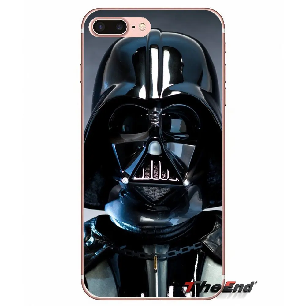 Чехол для мобильного телефона Darth Vader Star Wars Grain чехол Xiaomi Mi6 Mi 6 A1 Max Mix 2 5X 6X Redmi Note 5 5A 4X