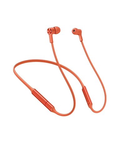 HiPair huawei FreeLace Спортивные наушники Bluetooth для беспроводной гарнитуры заряд обратного P30 Pro IPX5 магнитный переключатель