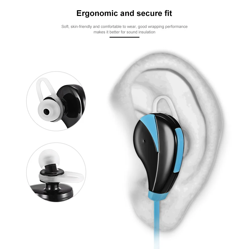 Bluetooth Headphones G6 Wireless Stereo Earphones Fashion Sport Running Canalphones Studio Music Headsets With Microphone 2018 |