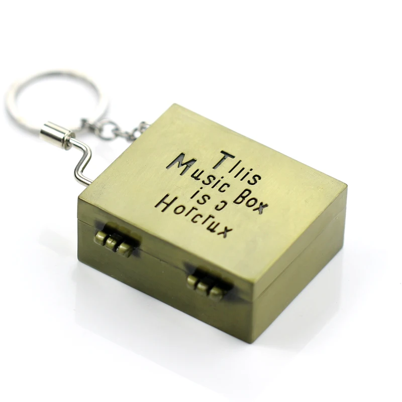 Игра престолов Music Box Брелок Старк Волк Таргариен Дракон Хоркрукс цинковый сплав