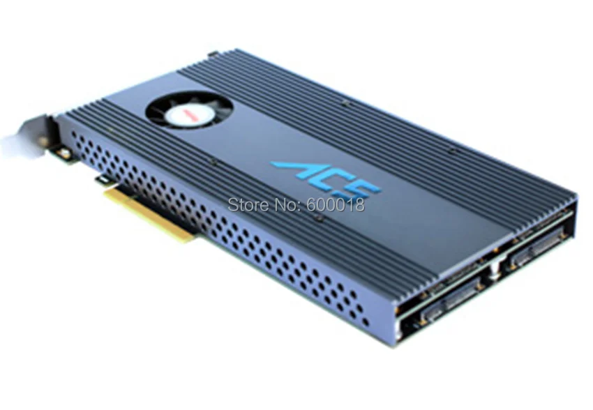 Multicore Series PCIE 3.0 1TB card Sustained read 2.6-4GB/s write 1.6-2.4GB/s Integrated RAID:RAID 0 /RAID 1 10 CE FCC | Компьютеры и
