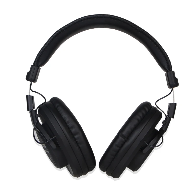 Портативные Hi-Fi наушники Alctron HE360 для мониторинга записи регулируемые складные