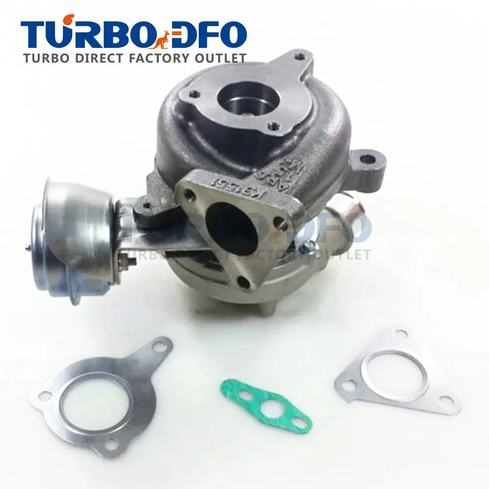 Турбозарядное устройство Garrett GT1749V 454232-5012S турбина для Audi A4 A6 1 9 TDI AHH AFN ATJ AJM 100/110/115 HP