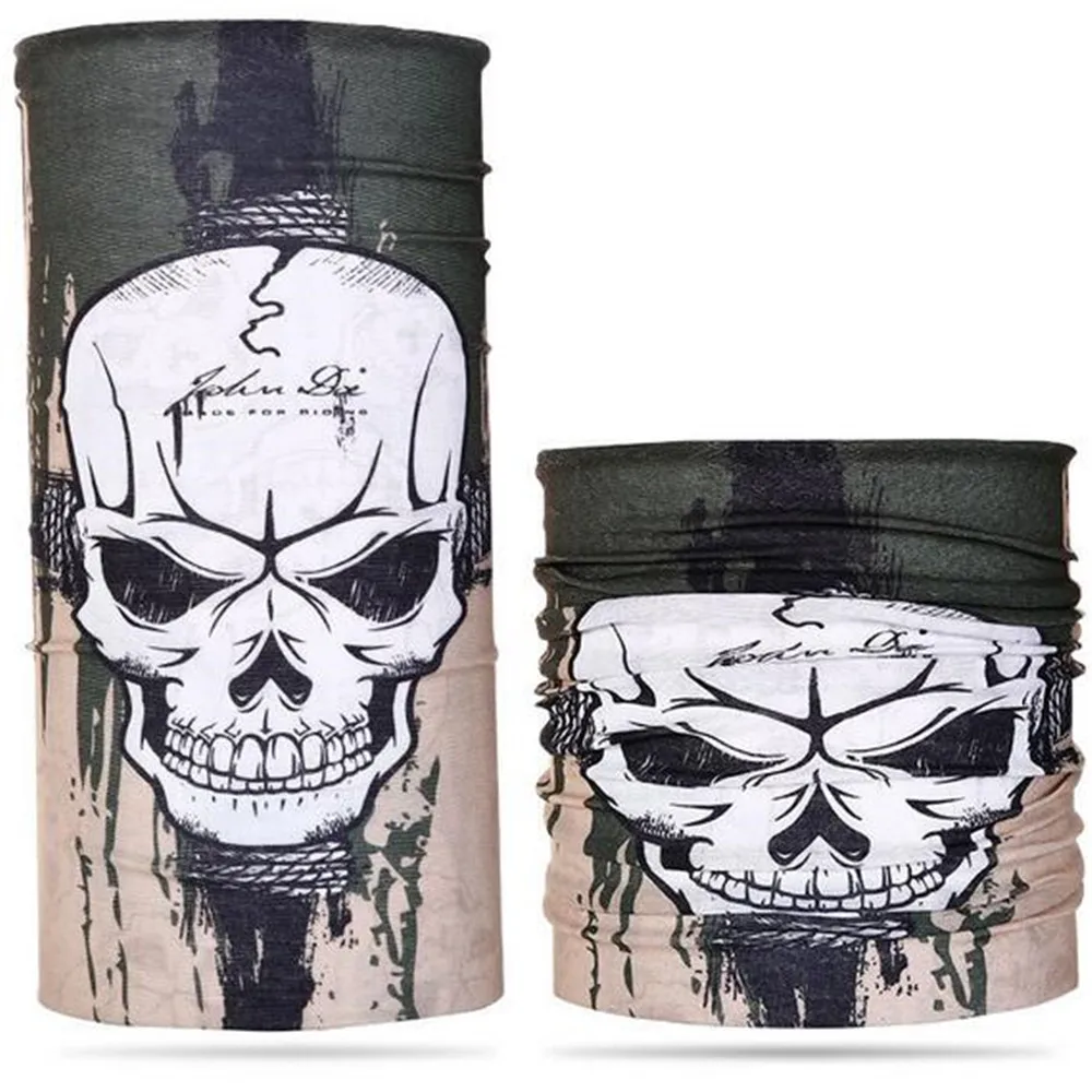 Многофункциональная Женская и мужская велосипедная маска для лица спорта на