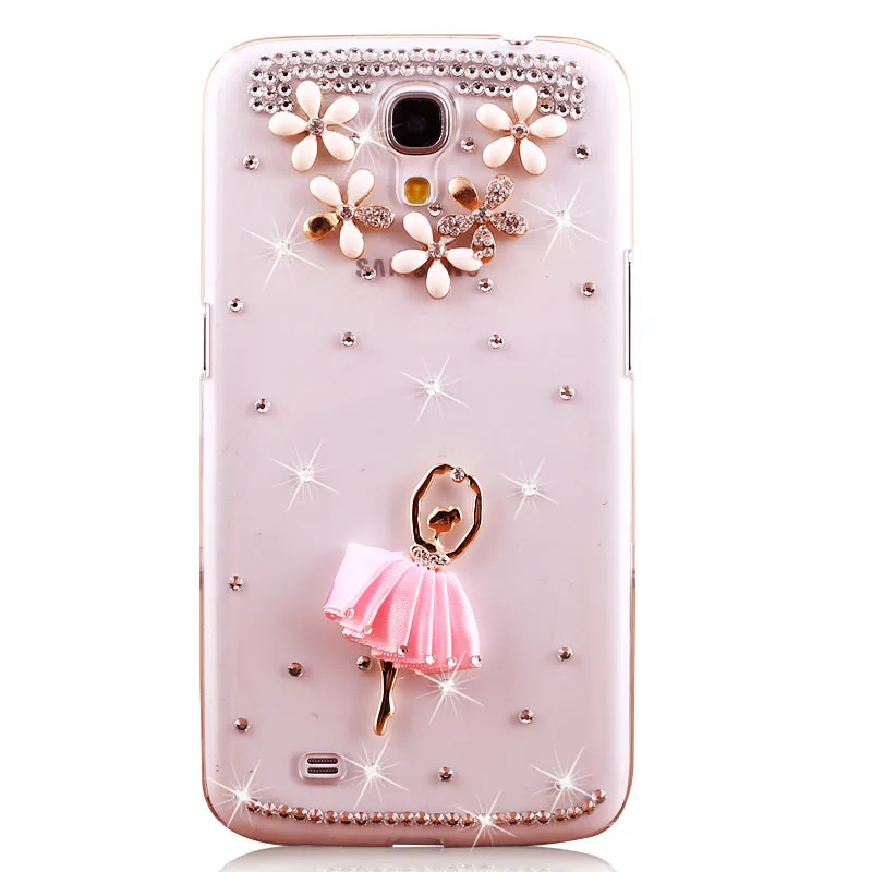 Роскошный прозрачный блестящий чехол со стразами для Samsung Galaxy A9 A7 2018 A920 A750 A8 A6 PLUS