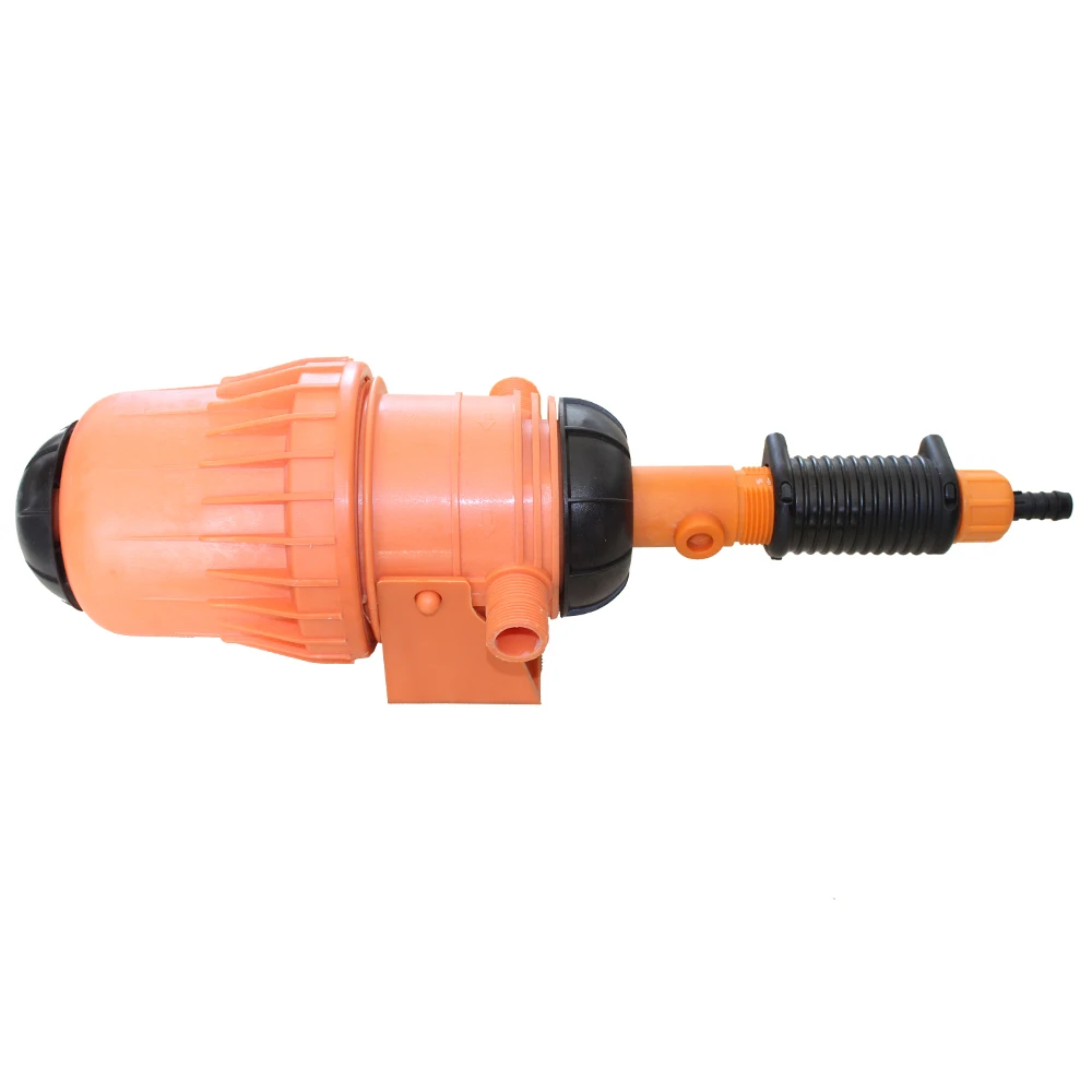 ILOT химический инжектор с водным приводом для удобрений животноводства сельского