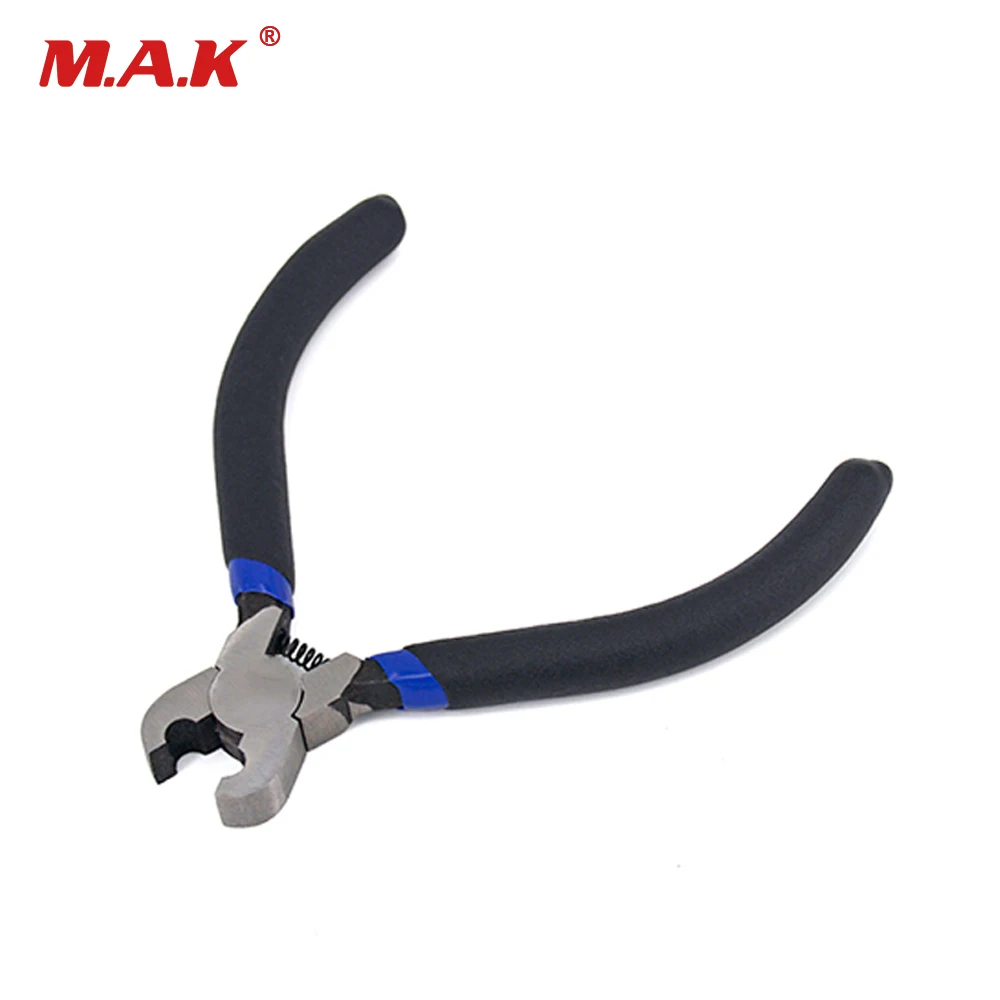 

Nokset Plier for 8-14 Strand Noksets Multifunction Pliers Copper Buckle Pliers Repair Tools for Archery Hunting Shooting