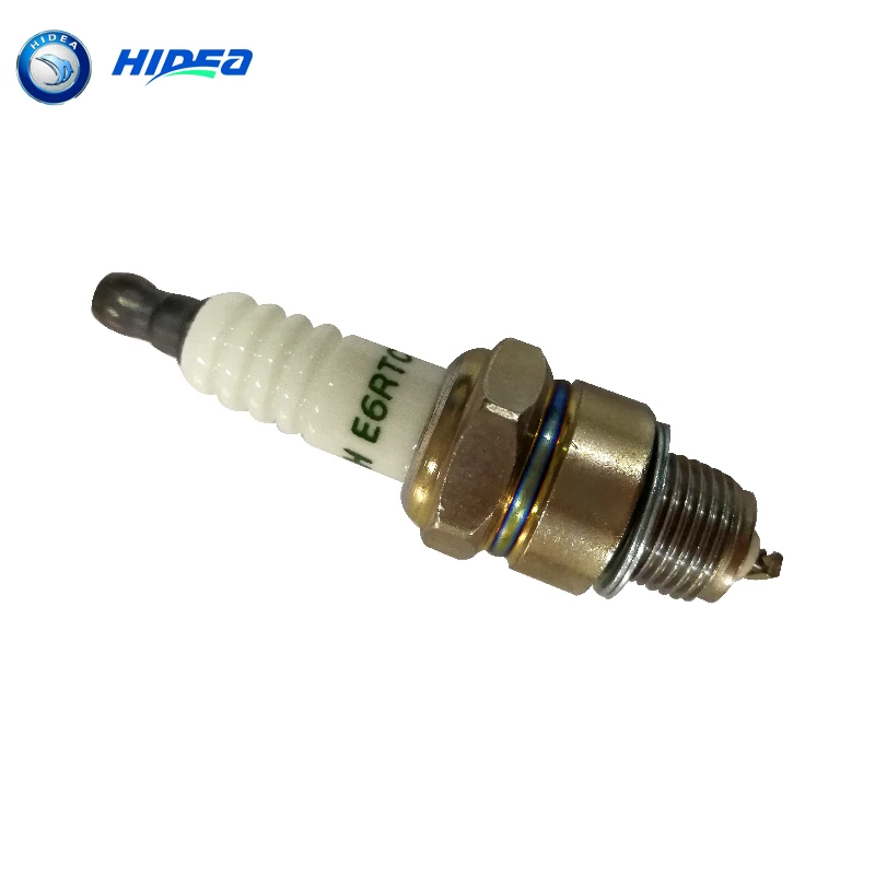 Свеча зажигания для 2 тактного лодочного двигателя Hidea 2.5F 2.5HP|plug|plug sparkplug t |