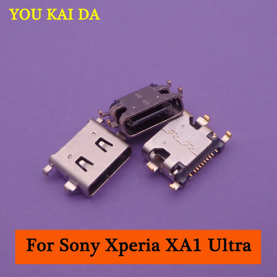 Micro mini USB зарядный порт коннектор для Sony Xperia XA Ultra /XA1/XA1 Usb Type C разъем запасные
