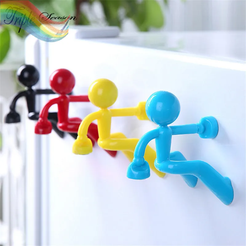 Распродажа 1 предмет новая модель многоцелевой клей крючок для Кухня холодильник