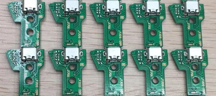 200 шт. Новый fjds-055 JDS-055 новый контроллер usb зарядки порта со штекерным гнездом для ps4