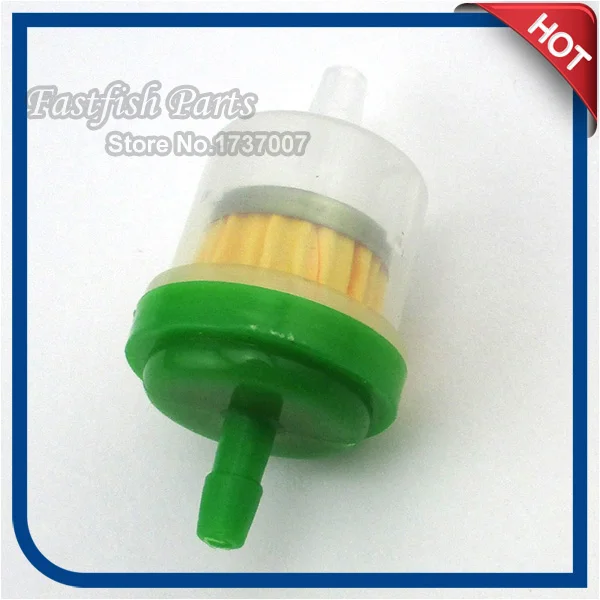 5 шт./упак. бензиновый газовый топливный фильтр с магнитом для китайского