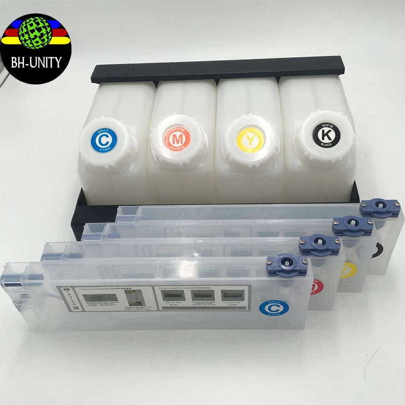 Лучшая цена! Система непрерывной подачи чернил/система сыпучих чернил для