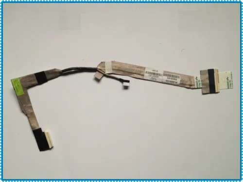 

WZSM NEW Laptop LCD LVDS video cable for HP DV200 DV2100 DV2600 DV27000 LCD Cable P/N: 50.4s520.002