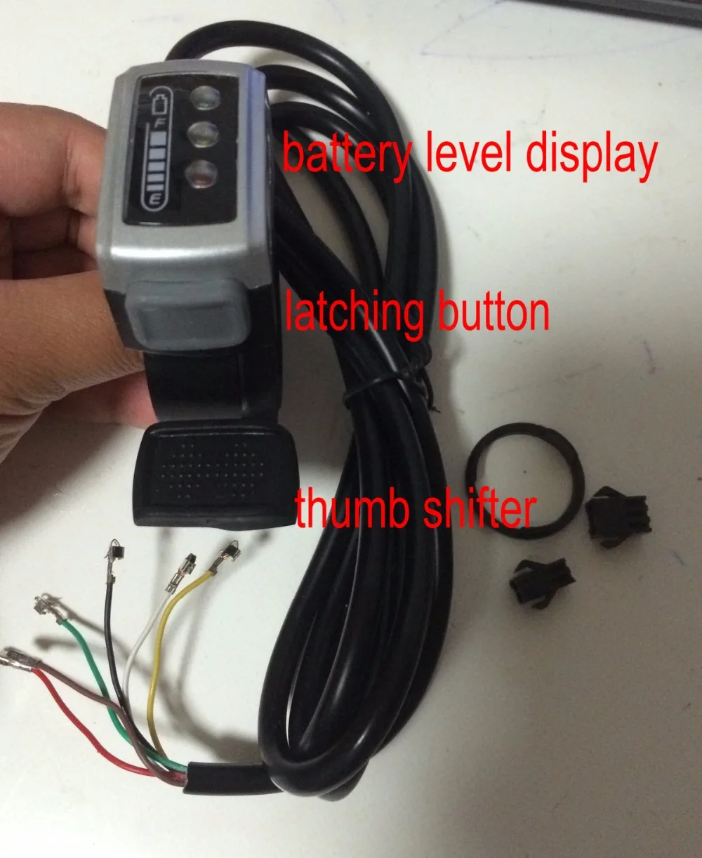 Переключатель передач с кнопкой + фиксирующий переключатель индикатор уровня