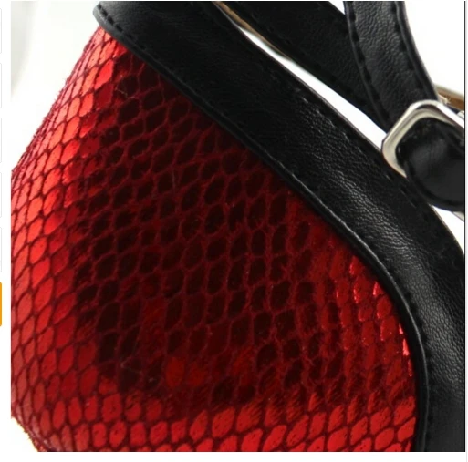 Профессиональный Высокое качество танцевальная обувь женские на высоком