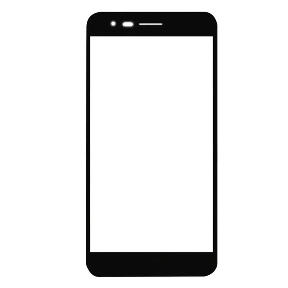 Внешний стеклянный объектив с передним экраном для LG K4 2017/M160|Сенсорные панели