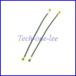 2 шт.лот MHF4 4-го поколения MHF4 разъем MHF4 штекер к MHF4 гнездо удлинитель 0,81 самый маленький клеммный блок 5 см