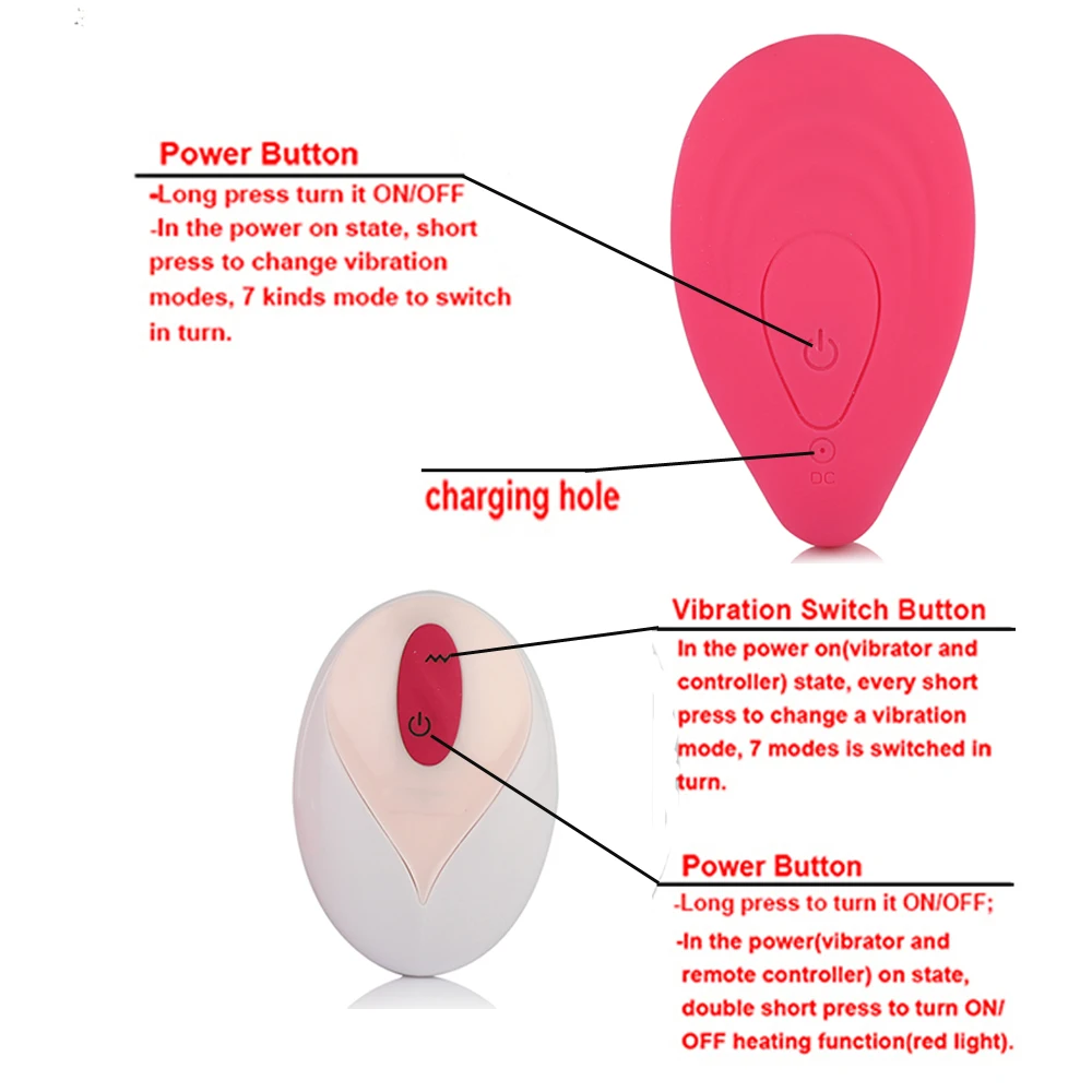 Беспроводной дистанционный фаллоимитатор вибратор без бретелек трусики G Spot