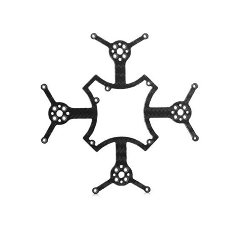 Оригинальный Квадрокоптер DYS ELF 83 мм Micro FPV запасная деталь для радиоуправляемого