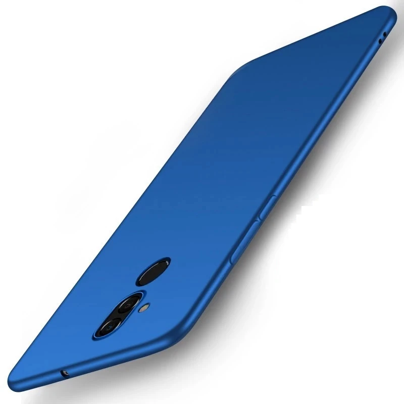 Чехол для Huawei Mate 20 Lite ультра-тонкий чехол телефона на 360 градусов Mate20 Pro Etui pouzdro |