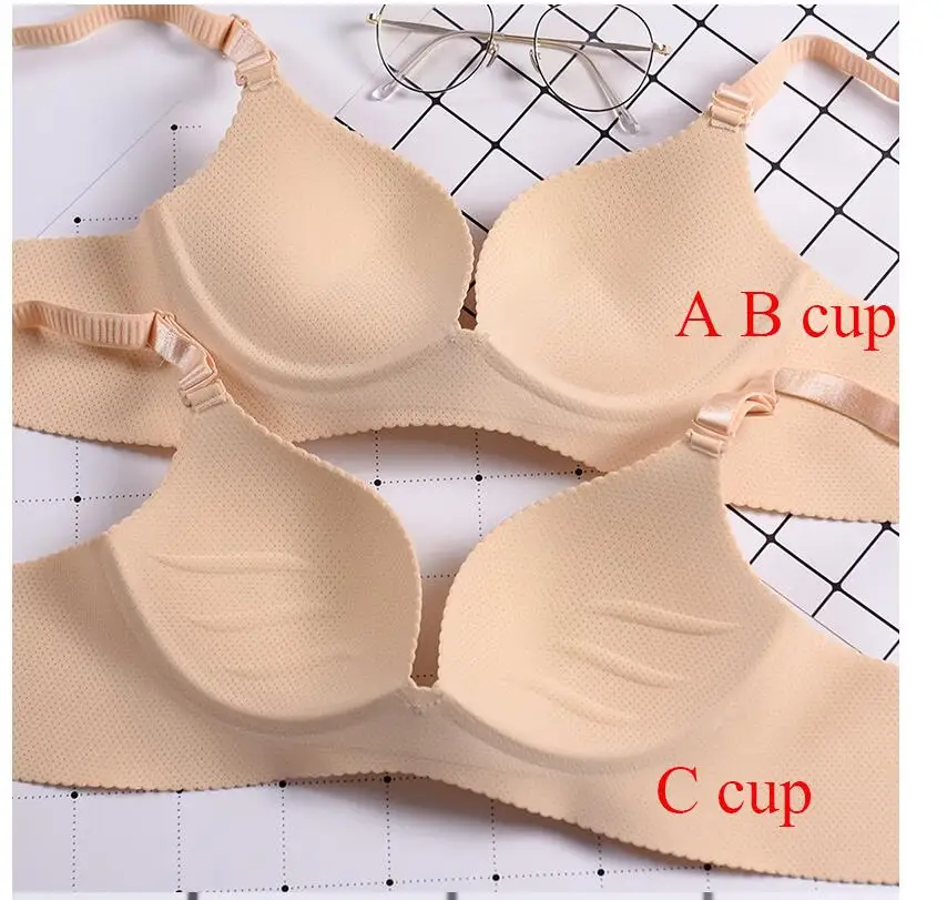 3/4 нижнее белье для девочек сексуальные удобные тонкие чашечки хлопковые