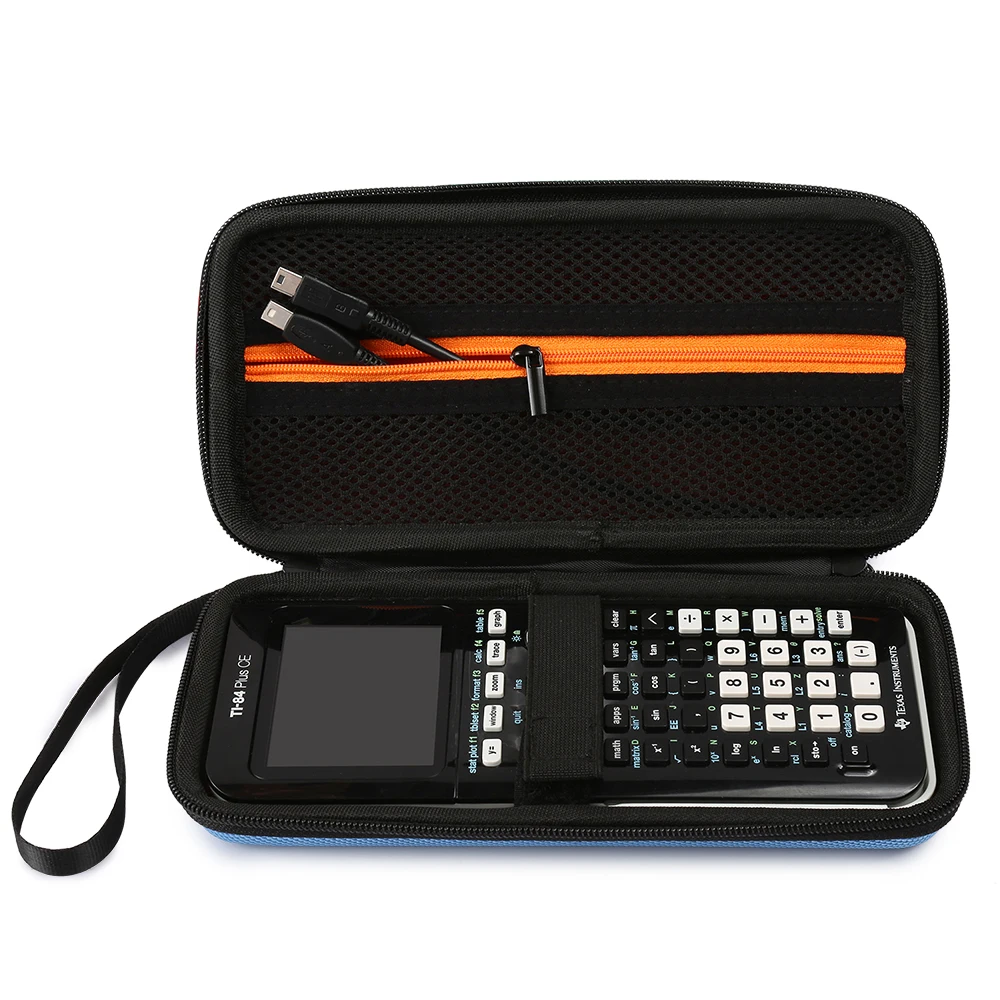 Дорожная сумка для переноски для графиков Texas instrument TI-84 Plus CE калькулятор для хранения калькулятор