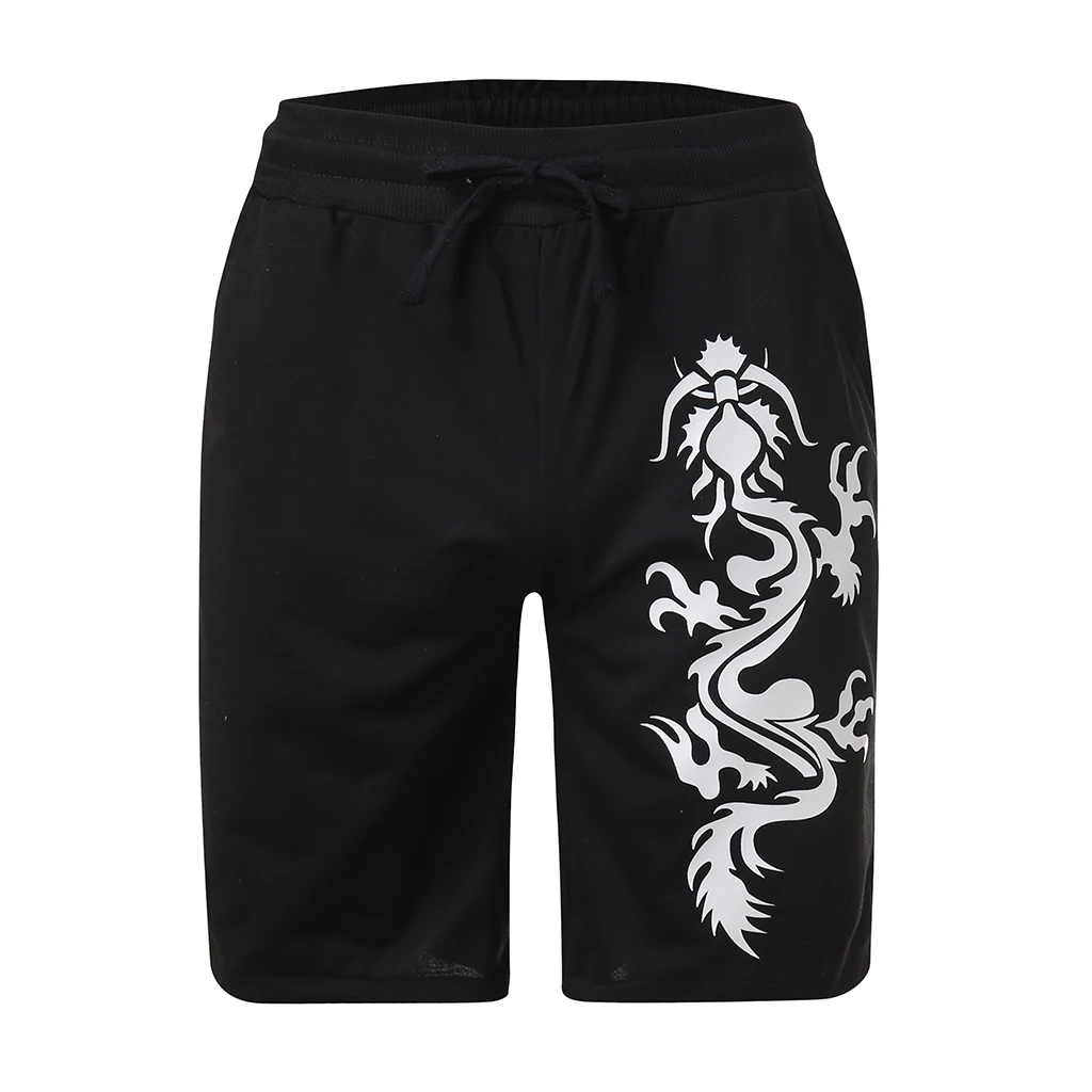 Мужские короткие штаны Летние Новые мужские Шорты повседневные шорты модные