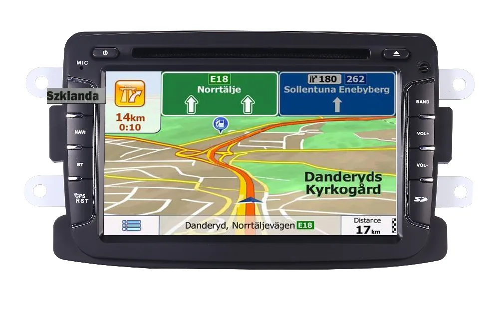 Автомобильный dvd плеер android 10 для Renault Duster Dacia Sandero Lada Xray WiFi 4/3G OBD Bluetooth Mirror link