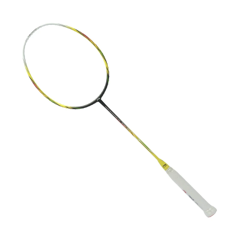 AYPK014-1H Li-Ning WINDSTORM 500 защитные ракетки для бадминтона, светильник, углеродная подкладка, одиночные спортивные ракетки AYPM004/AYPK014 ZYF287 - Цвет: AYPK014-1H