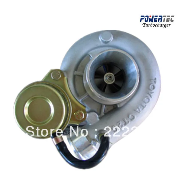 Турбокомпрессор CT26 17201 58020/1720158020/1720158020 для двигателя Toyota 13BT 3.4 с
