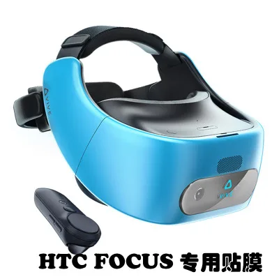 HTC FOCUS Очки для объектива Защитная пленка для sony PSvr htc VIVE Pro/focus VR playstation - Цвет: HTC FOCUS