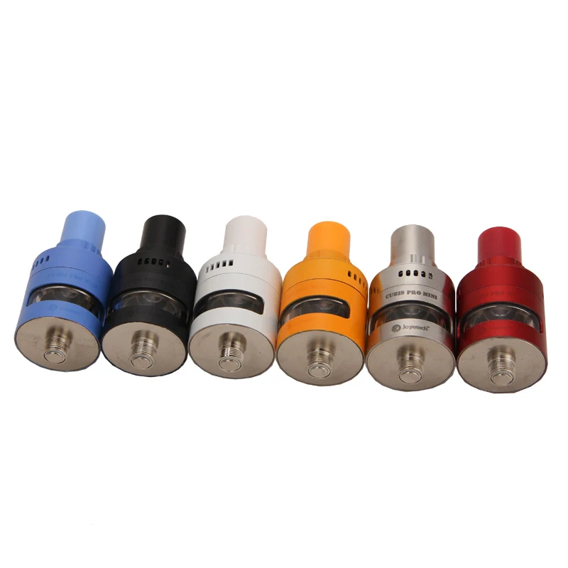 Original Joyetech Cubis Pro Mini Tank 2ml Top-filling Design Atomizer Suitable for Evic Basic MOD | Электроника