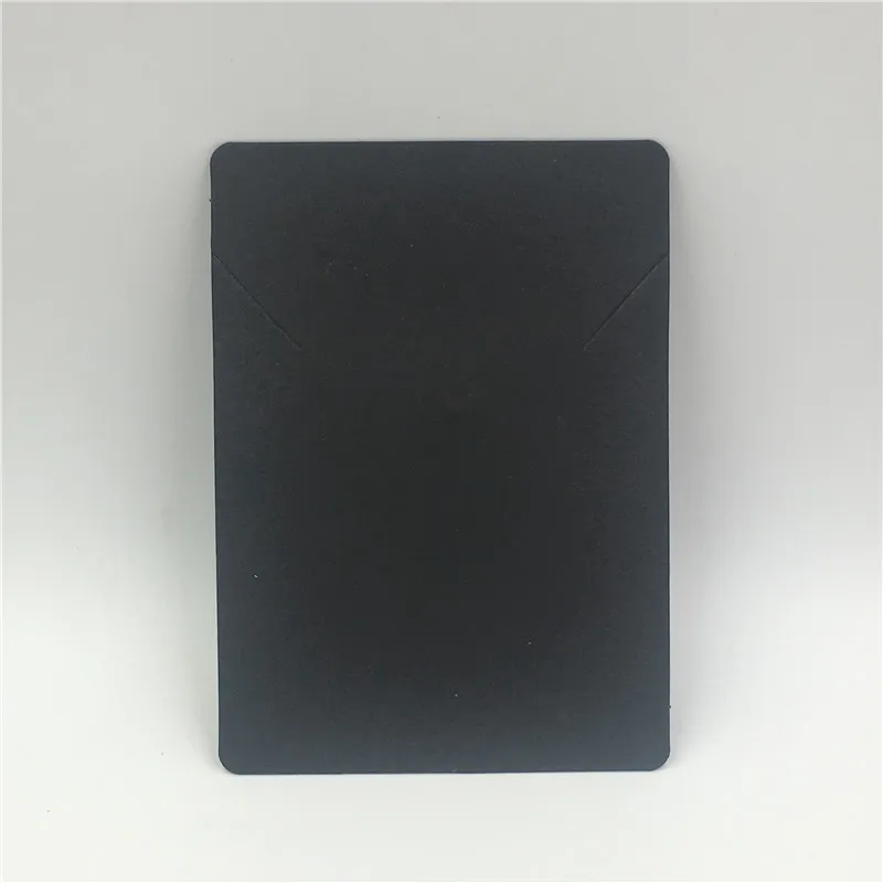 20pcs Inner card 20 компл. Многоцветные картонные коробки для ювелирных изделий и карты, ПВХ окна подарочные коробки для ожерелья ожерелье/кулон ювелирные изделия Упаковка Сумки - Цвет: 20pcs Inner card