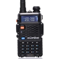 baofeng uv f8 walkie talkie portable radio dual band uhfvhf uv 5r 136 174mhz400 520mhz 5w two way radio