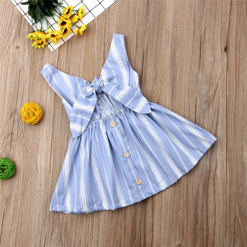 Лето 2019 одежда для маленьких девочек без рукавов праздвечерние чное платье в