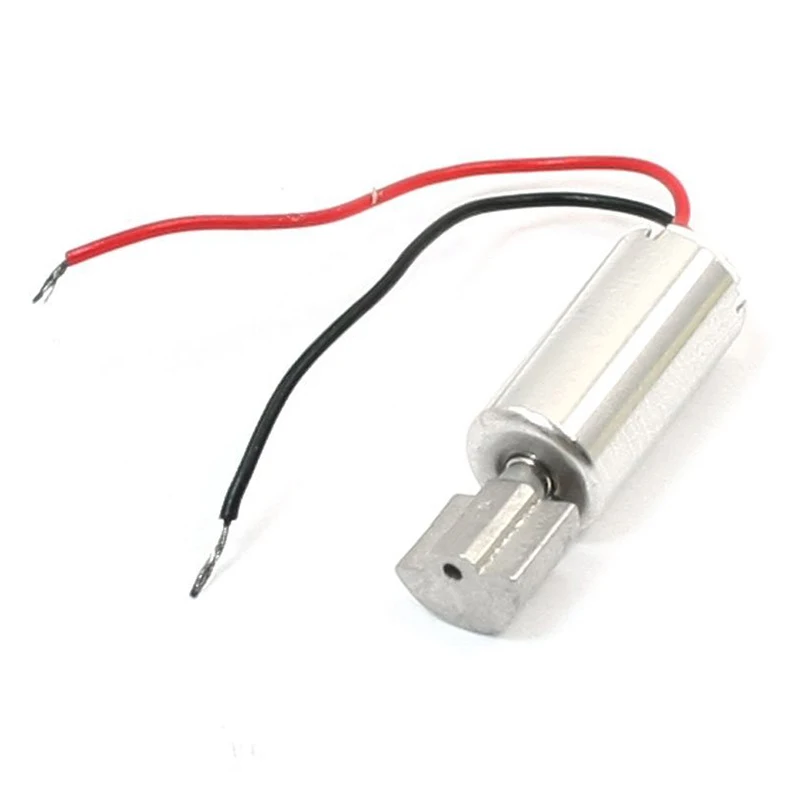 Новый DC 3V 10000RPM Мини без сердечника Вибрационный Мотор для модели самолета