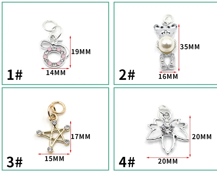Слайдеры на молнии подвесная одежда футболка юбка украшения аксессуары сделай