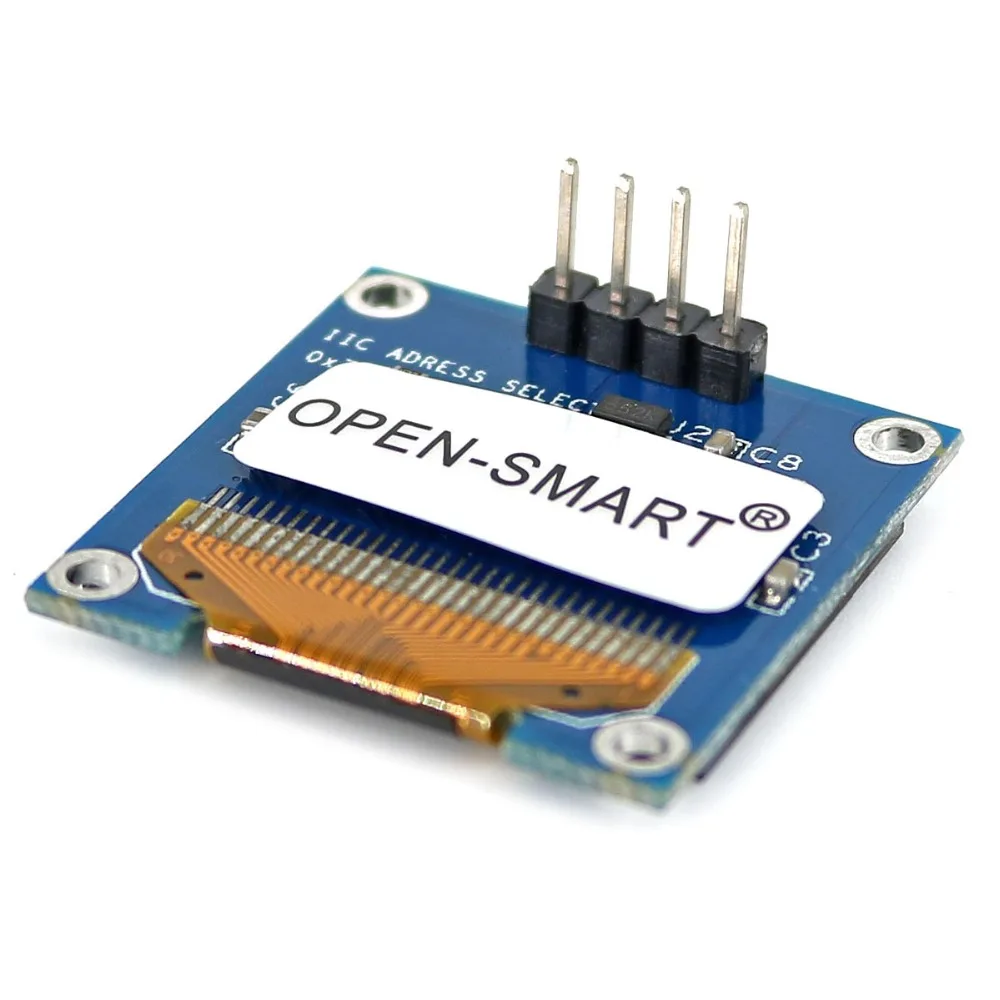 Светодиодный модуль для Arduino 51 MSP420 STIM32 SCR O синий светодиодный ЖК дисплей 0 96"|display