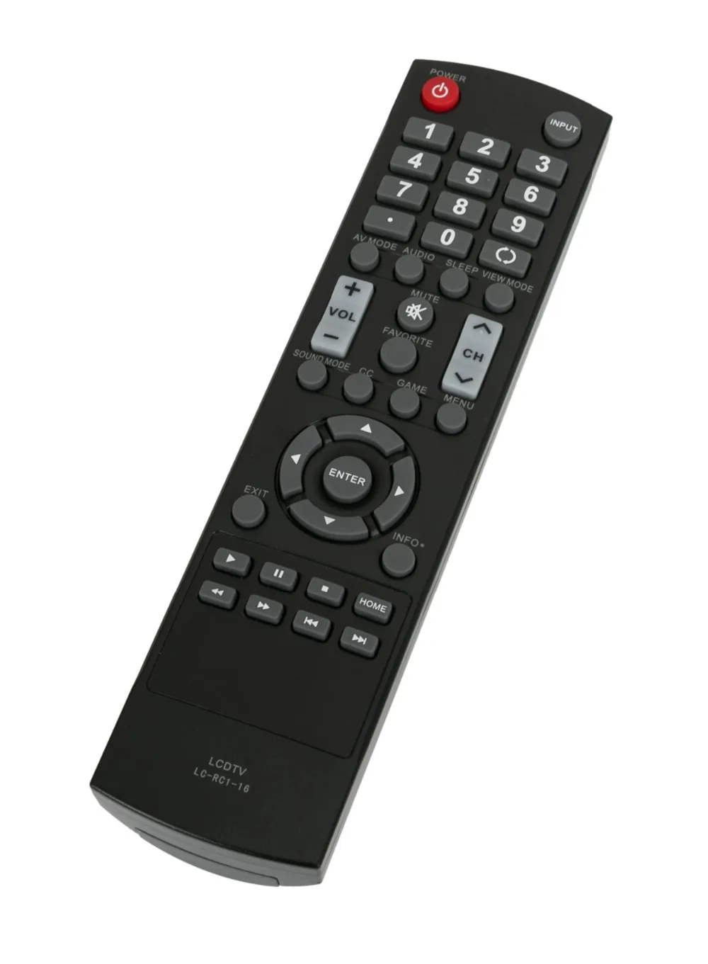 Новинка ТВ пульт дистанционного управления Φ для SHARP LCD HD TV LC32LB370U LC RC1 16 LC32LB480U LC40LB480U