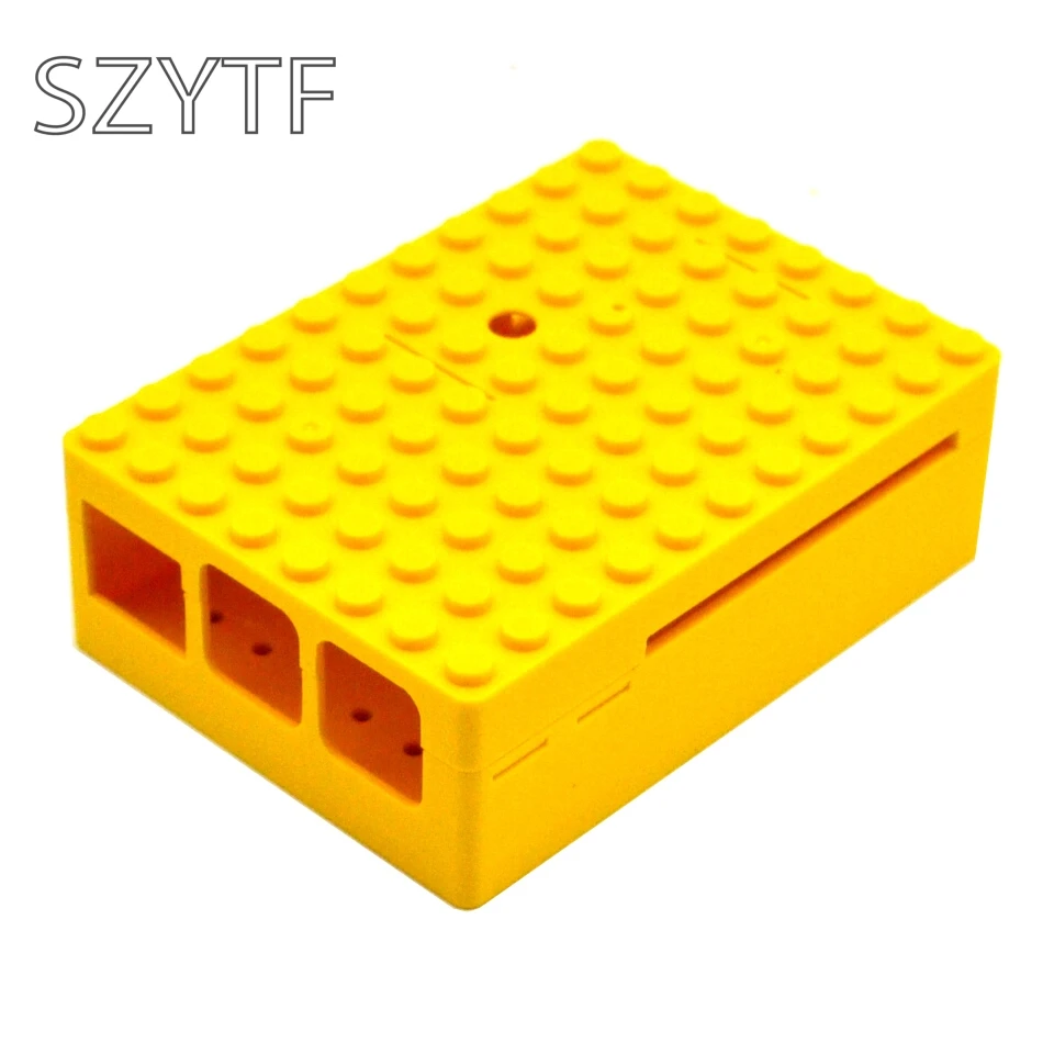 Raspberry Pi 3 B +/2B/3B Plus чехол в виде ракушки официального происхождения Pi3 & Pi2 поколения