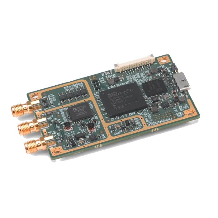 

Для базового программного обеспечения USRP B200MINI, плата разработки радио