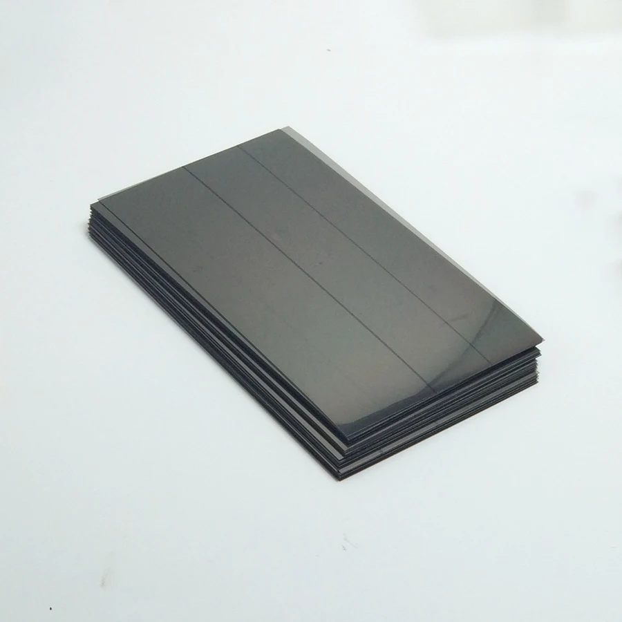 100 шт./лот высокое качество поляризационная пленка поляризационные диффузорные